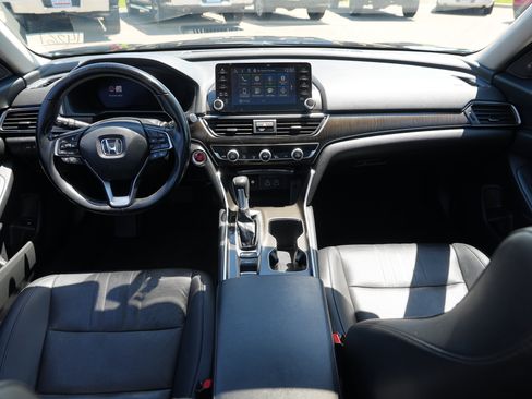Used 2021 Honda Accord EX-L image 27