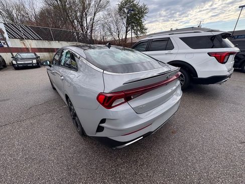 Used 2021 Kia K5 GT-Line w/ GT-Line FWD Premium Package image 3