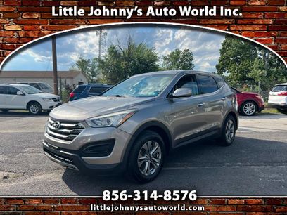 Used 2016 Hyundai Santa Fe Sport