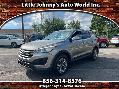 Used 2016 Hyundai Santa Fe Sport AWD/4WD image 1
