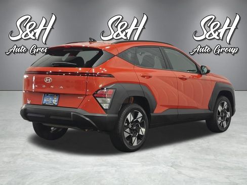 Used 2025 Hyundai Kona SEL AWD/4WD image 17