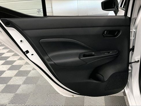 New 2025 Nissan Versa S w/ S Plus Package image 60