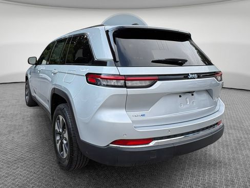 Certified 2024 Jeep Grand Cherokee Limited 4xe AWD/4WD image 6