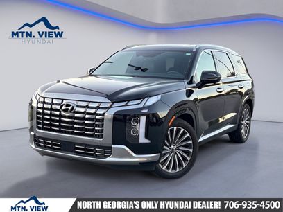 Used 2025 Hyundai Palisade Calligraphy