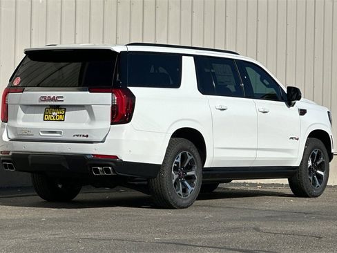 New 2026 GMC Yukon XL AT4 w/ AT4 Premium Plus Package image 5