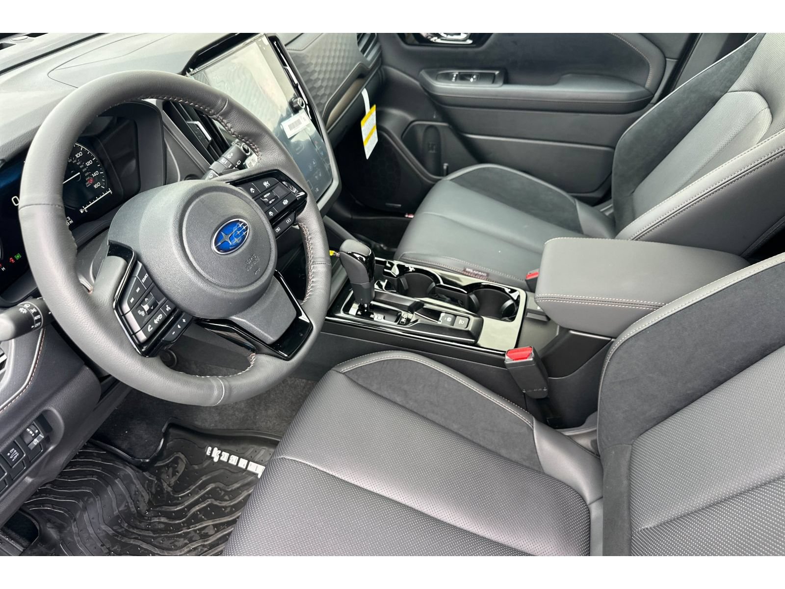 New 2026 Subaru Forester Touring AWD/4WD image 10