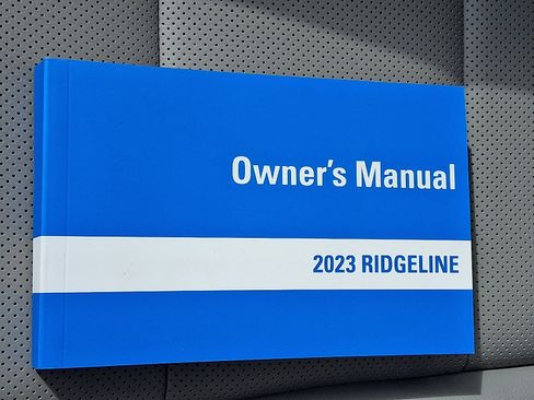 Certified 2023 Honda Ridgeline RTL image 28