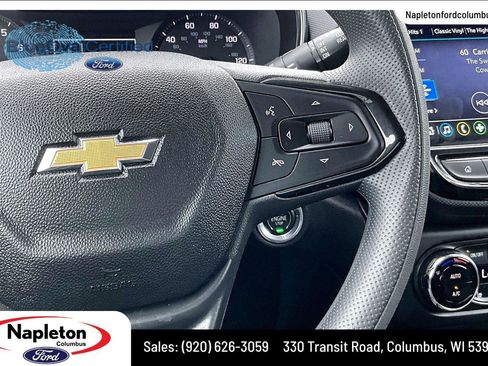 Used 2023 Chevrolet TrailBlazer LT w/ Convenience Package AWD/4WD image 20