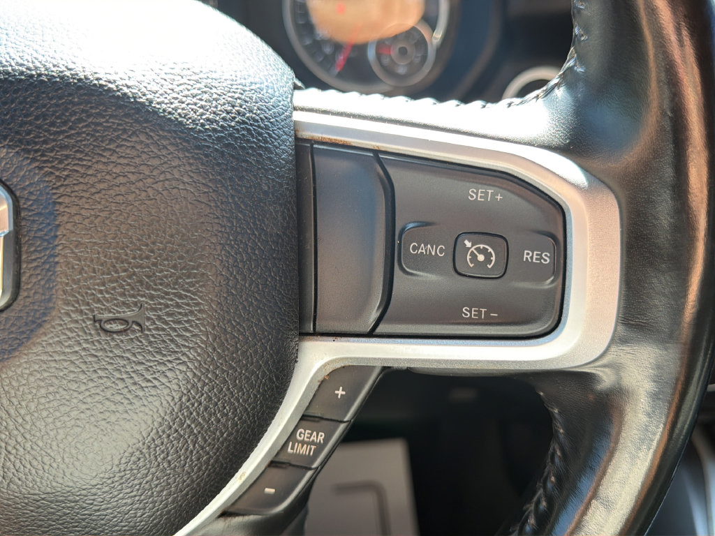 Used 2021 RAM 1500 Big Horn RWD image 18