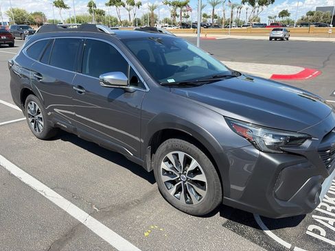 Used 2024 Subaru Outback Touring XT w/ Popular Package #2 AWD/4WD image 3