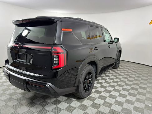 New 2026 Nissan Armada PRO-4X AWD/4WD image 6