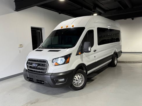 Used 2020 Ford Transit 350 XL RWD image 1
