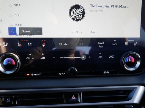 Certified 2024 Lexus RX 350 F Sport image 20