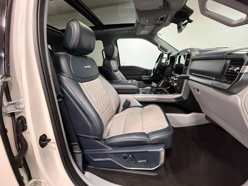 Used 2021 Ford F150 Limited AWD/4WD image 13