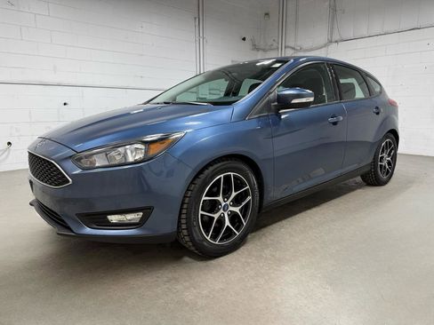 Used 2018 Ford Focus SEL w/ Cold Weather Package FWD image 1