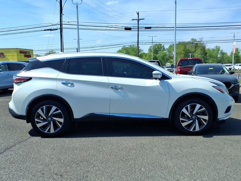 Used 2018 Nissan Murano Platinum AWD/4WD image 2