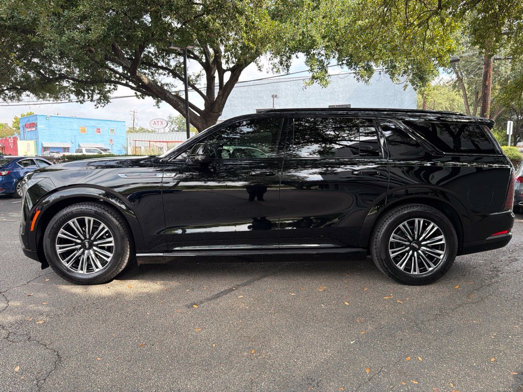 Used 2026 Cadillac Escalade IQL Sport 1 AWD/4WD image 4