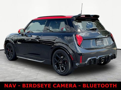 Used 2025 MINI Cooper John Cooper Works FWD image 4