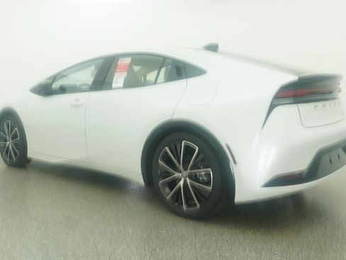 New 2026 Toyota Prius Limited FWD image 21