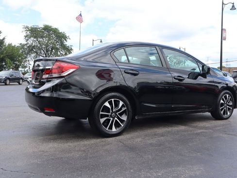 Used 2015 Honda Civic EX image 5