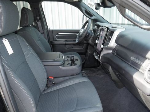 Used 2025 RAM 2500 Big Horn image 25