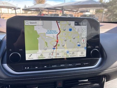 Used 2023 Nissan Rogue Platinum w/ Platinum Premium Package image 34