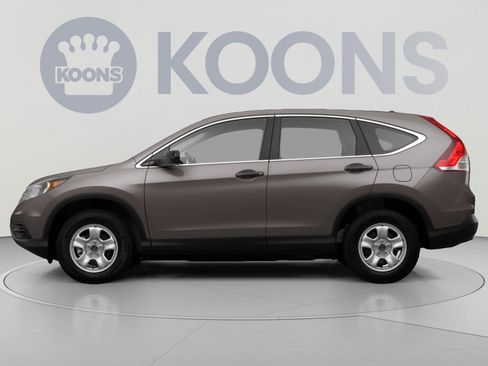 Used 2014 Honda CR-V LX image 2