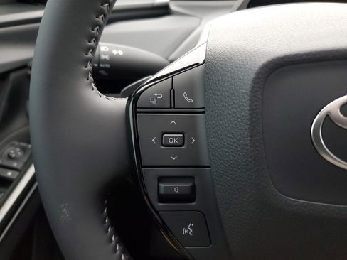 New 2026 Toyota bZ XLE Plus image 22