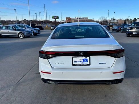 Certified 2023 Honda Accord EX-L image 6
