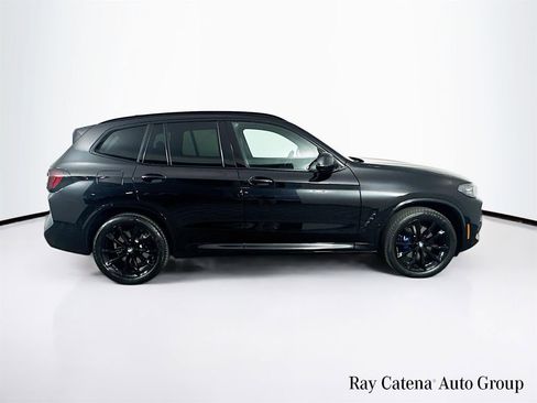 Used 2024 BMW X3 xDrive30i w/ Premium Package AWD/4WD image 8
