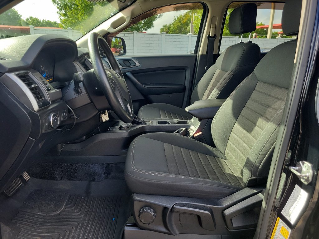 Used 2021 Ford Ranger XL w/ FX4 Off-Road Package AWD/4WD image 21