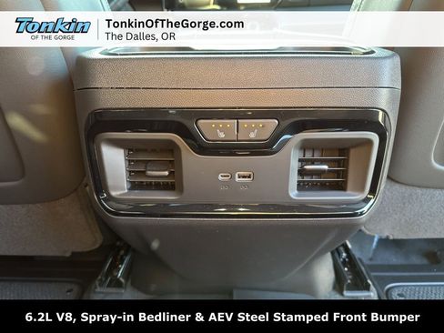 New 2026 GMC Sierra 1500 AT4X image 33