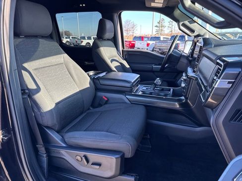 Used 2022 Ford F150 XLT w/ Equipment Group 302A High image 12