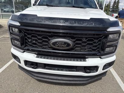 Used 2025 Ford F350 Lariat w/ Black Appearance Package