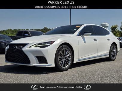 Used 2022 Lexus LS 500 AWD w/ Interior Upgrade Package