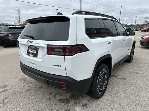 New 2026 Jeep Cherokee Laredo AWD/4WD image 6