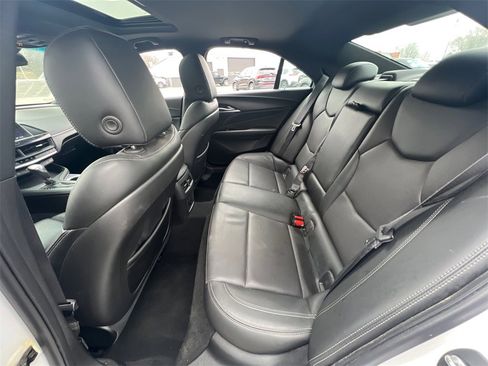 Used 2021 Cadillac CT4 Premium Luxury image 35