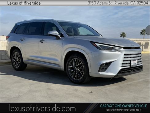 Used 2024 Lexus TX 350 FWD image 1