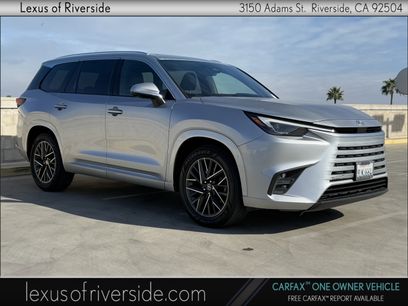 Used 2024 Lexus TX 350 FWD