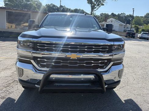 Used 2017 Chevrolet Silverado 1500 LTZ w/ Sport Package AWD/4WD image 6
