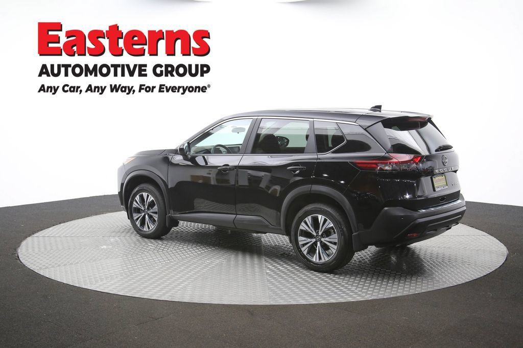 Used 2023 Nissan Rogue SV AWD/4WD image 63