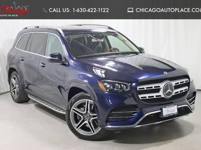 Used 2020 Mercedes-Benz GLS 580 4MATIC