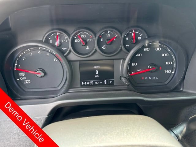 New 2026 GMC Sierra 1500 Pro w/ Pro Value Package AWD/4WD image 12