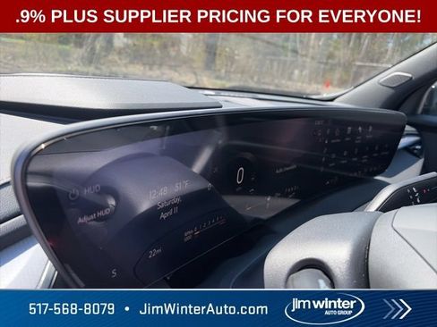 New 2026 Buick Enclave Sport Touring AWD/4WD image 25