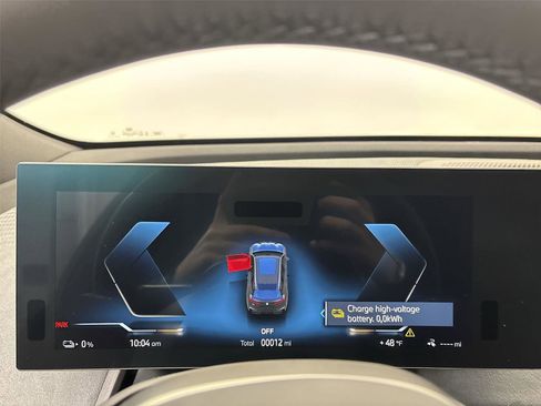 New 2026 BMW iX xDrive45 w/ M Sport Package image 28