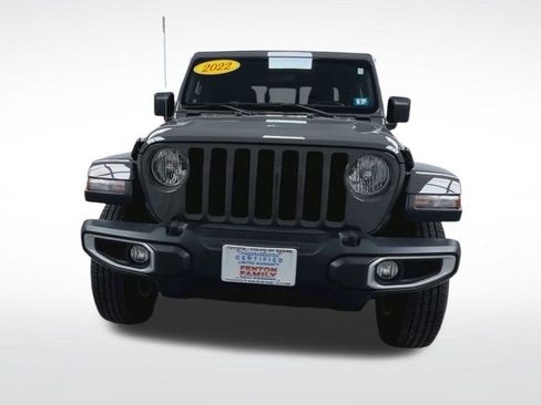Used 2022 Jeep Gladiator Sport image 18