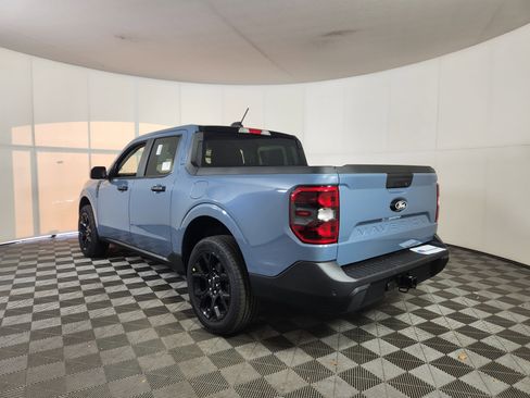 New 2025 Ford Maverick XLT w/ Black Appearance Package image 5