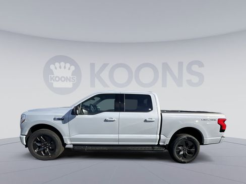 New 2025 Ford F150 Lightning Flash image 2