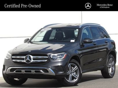 Used 2021 Mercedes-Benz GLC 300 4MATIC