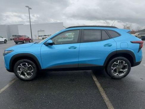 New 2026 Chevrolet Trax LT FWD image 5